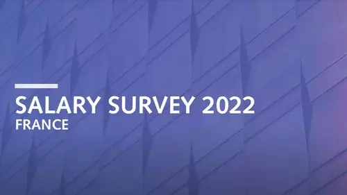 Étude de rémunération 2022 - overview globale