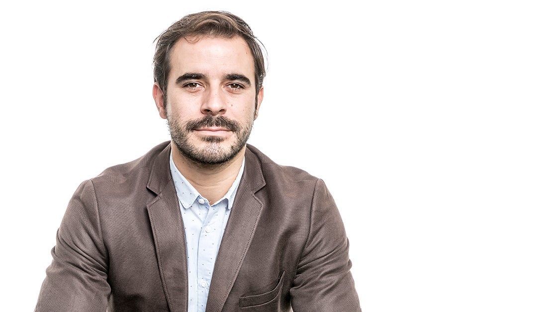 Maxime Alves | Manager | Cabinet de recrutement Industrie | Robert Walters