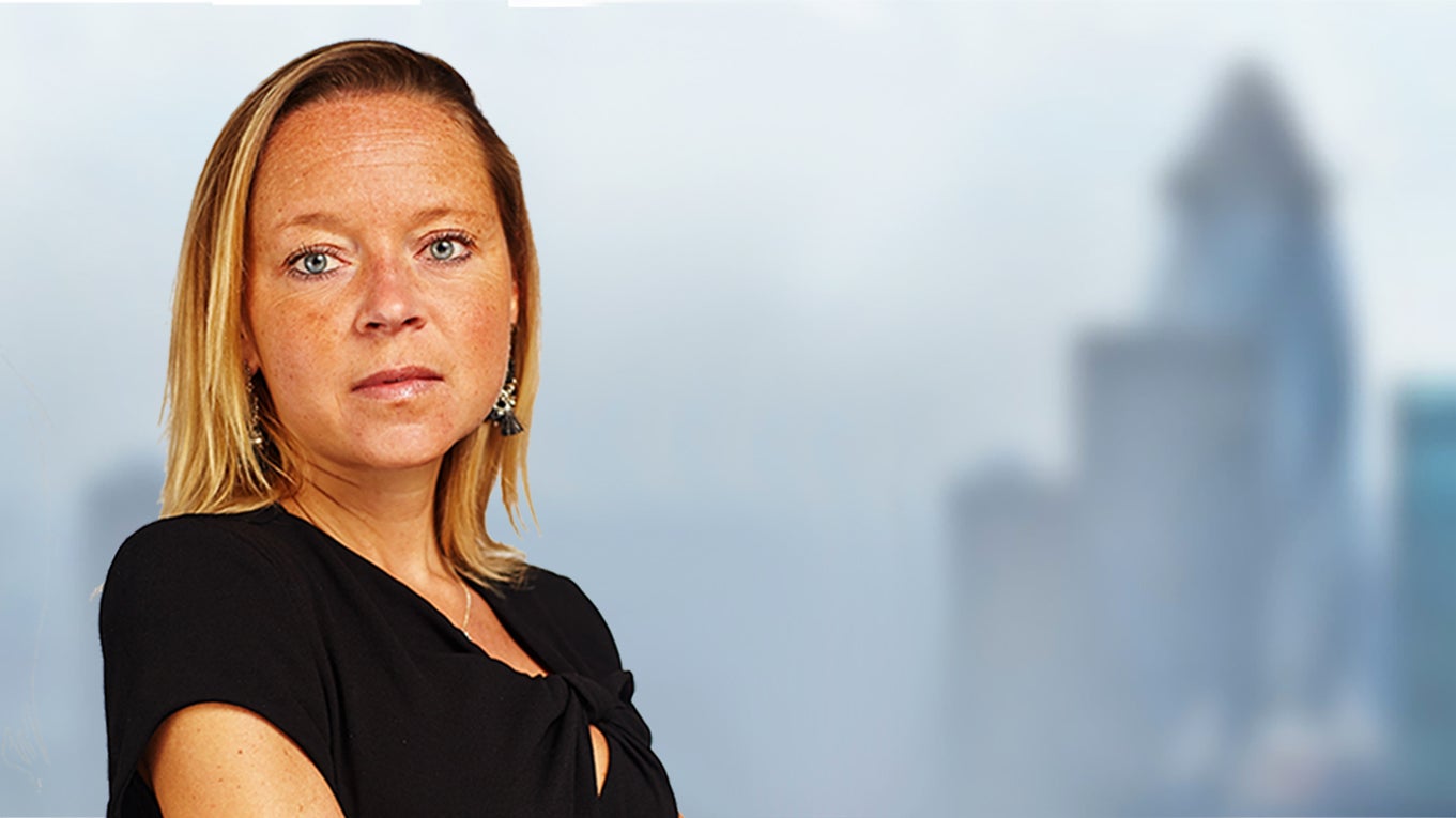 Amélie Lobry - Principal en management de transition juridique