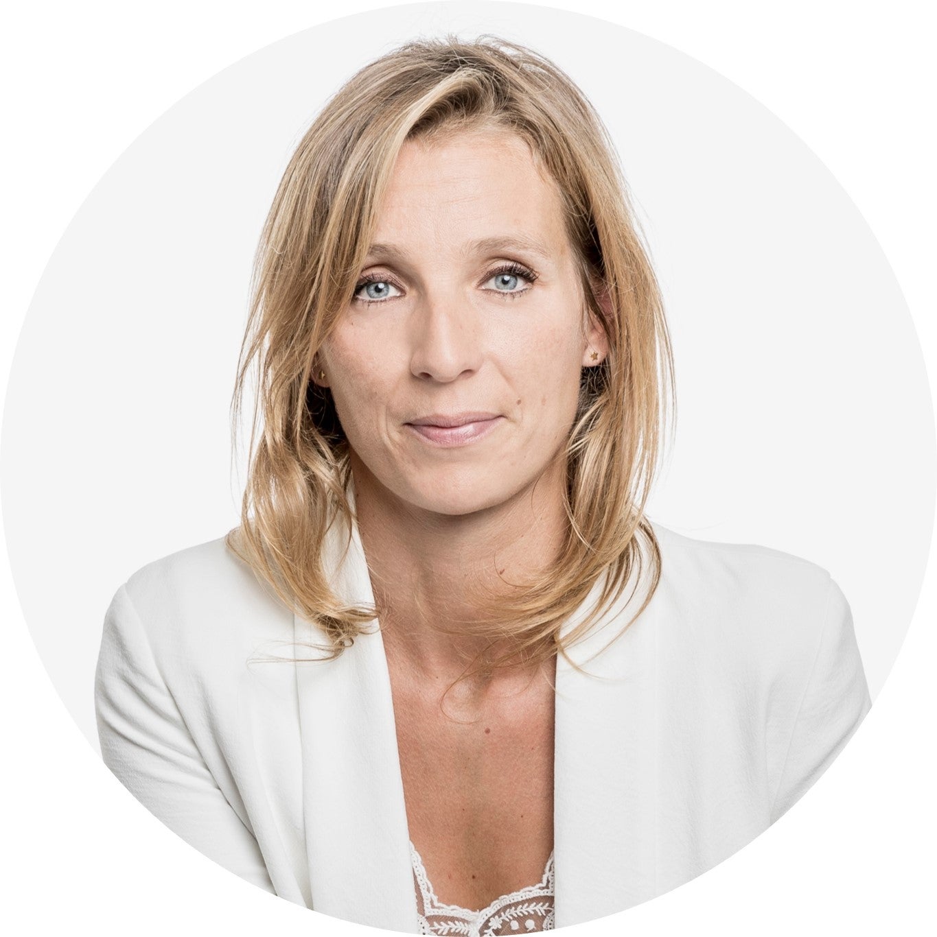 Justine Baronnet Fruges | Manager | Baromètre des cadres | Robert Walters France