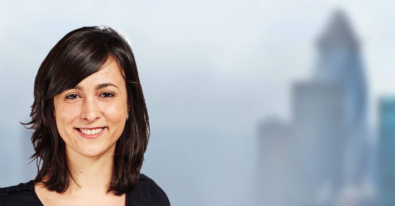 Aude Boudaud | Associate Director | Le marché de l'emploi 2021 : finance