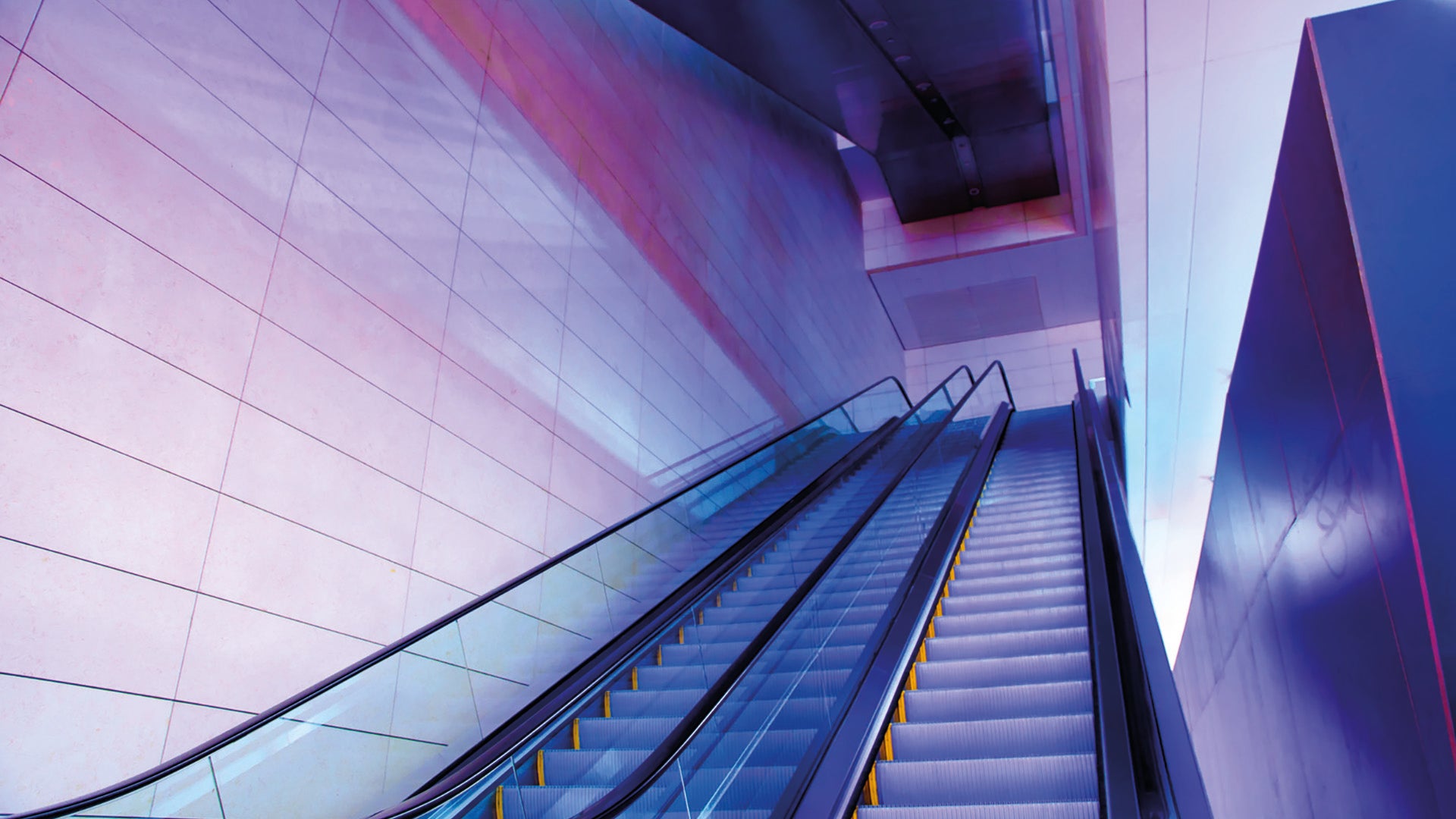 escalator architecture