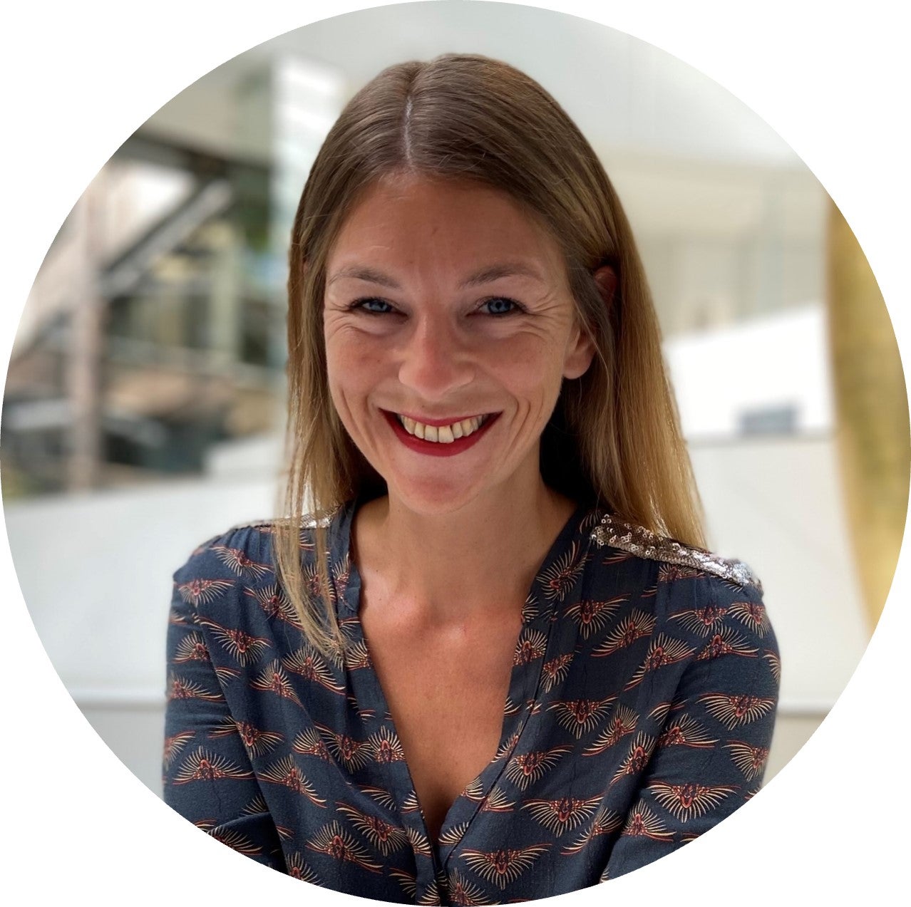 Clémence Richard | Senior Manager | Robert Walters Management de Transition