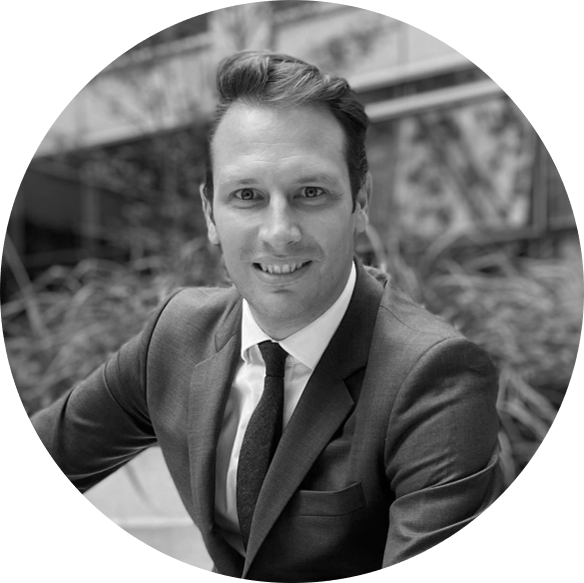 Clément Percheron - Principal | Management de transition DSI | Robert Walters