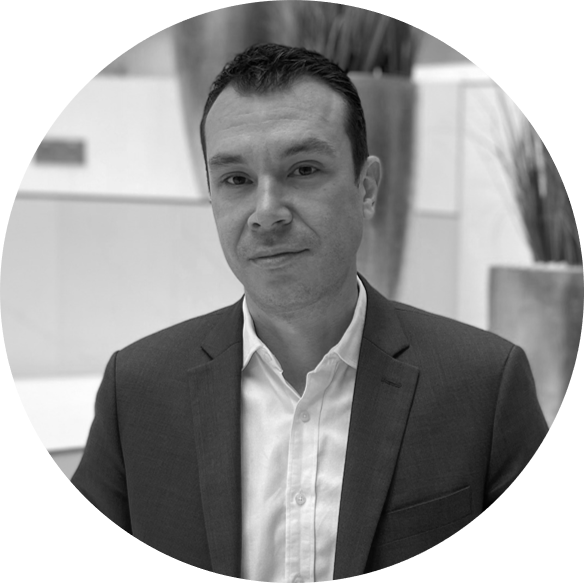 Fabien Triaire - Assoicate Director | Management de transition DSI | Robert Walters