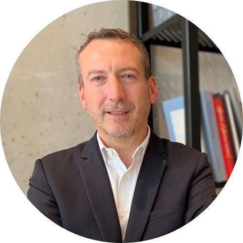 Frederic Toquin | Consultant | Robert Walters Management de Transition | Marketing & Digital
