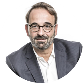 Hugues Roussel | Division Finance | Robert Walters Management de Transition