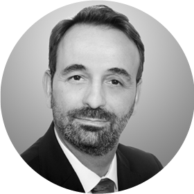 Hugues Roussel - Senior Advisor | Cabinet de management de transition | Robert Walters