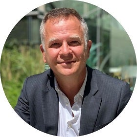 Laurent David | Division Digital, Sales & Marketing | Robert Walters Management de Transition