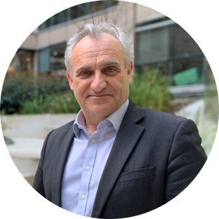 Lionel Soubie | Operations | Robert Walters Management de Transition