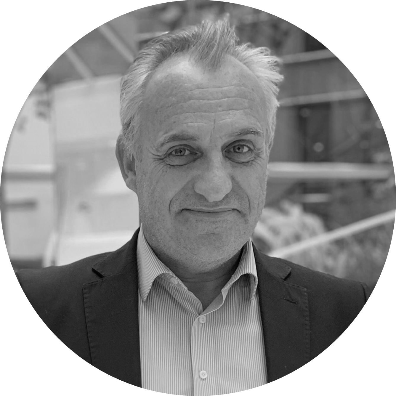 Lionel Soubie - Senior Advisor | Management de transition supply chain | Robert Walters