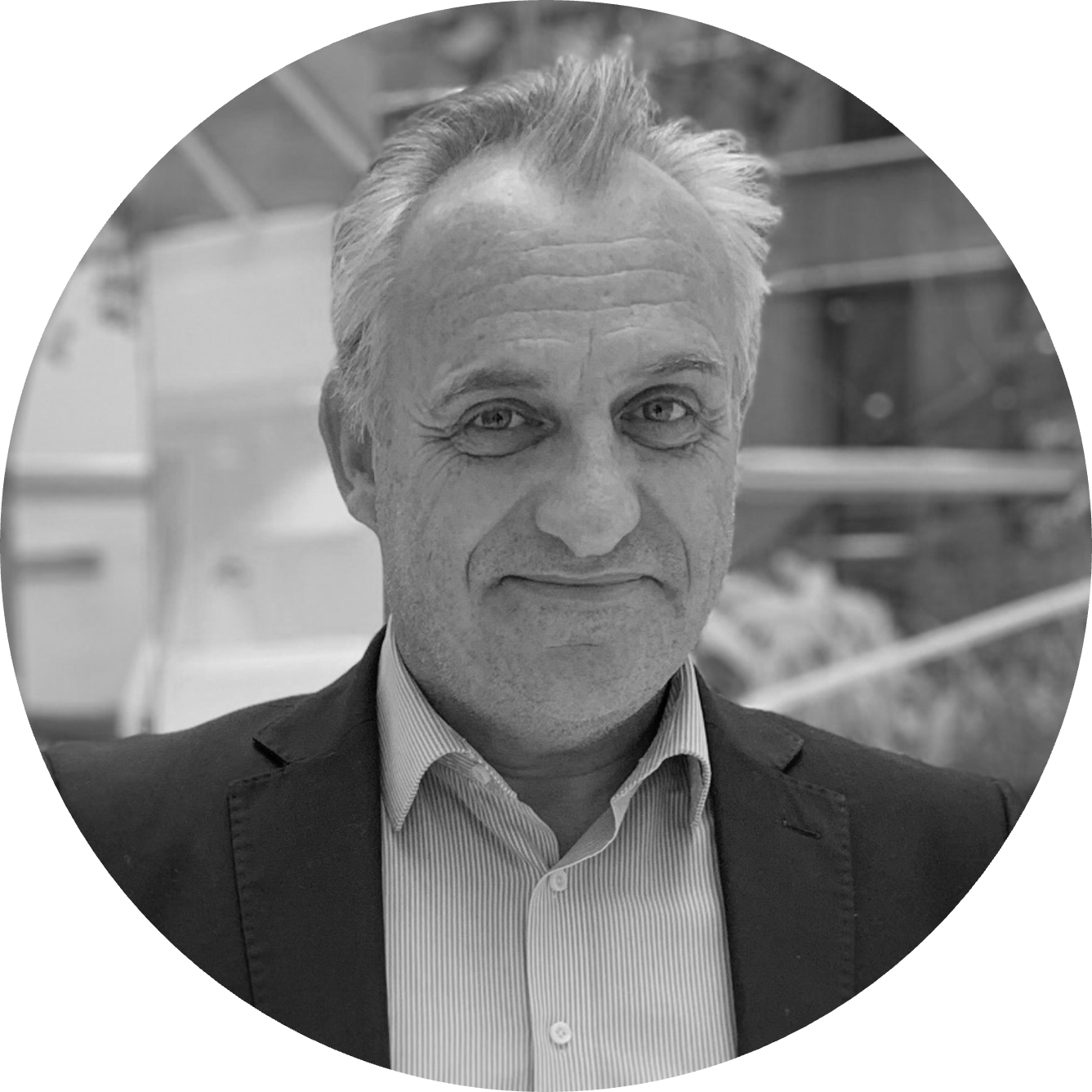 Lionel Soubie - Head of Operations & Supply Chain | Management de transition supply chain | Robert Walters