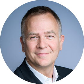 Laurent David - Principal | Management de transition DSI | Robert Walters