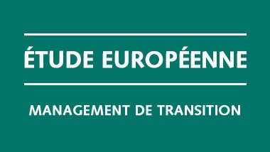 Etude européenne du management de transition supply chain