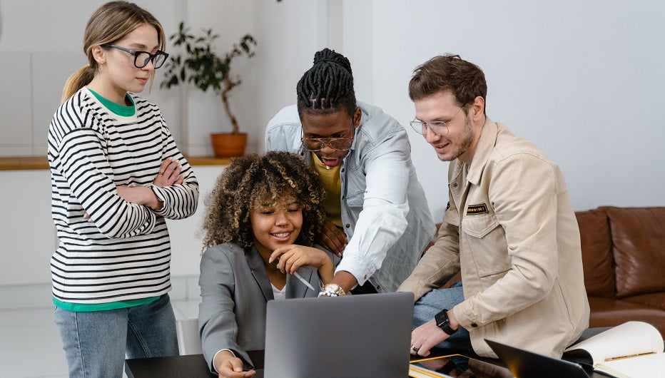 Cadres en startup