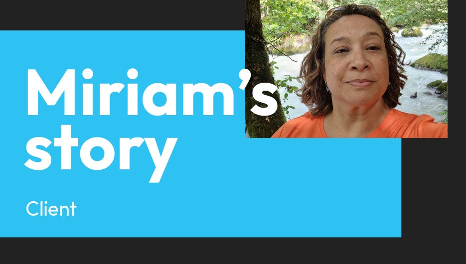 Miriam's Story