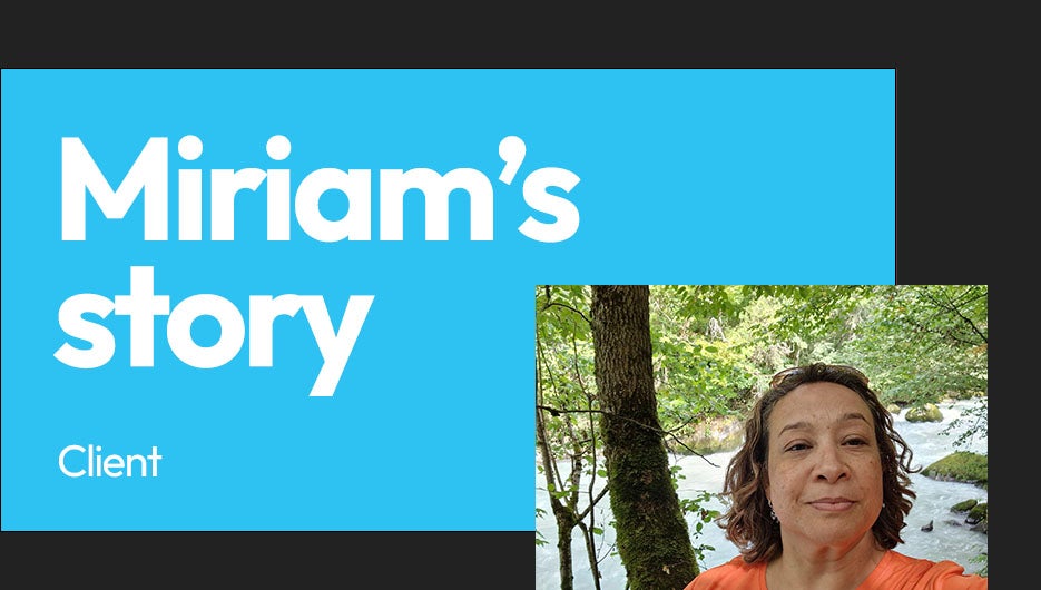 Miriam's Story