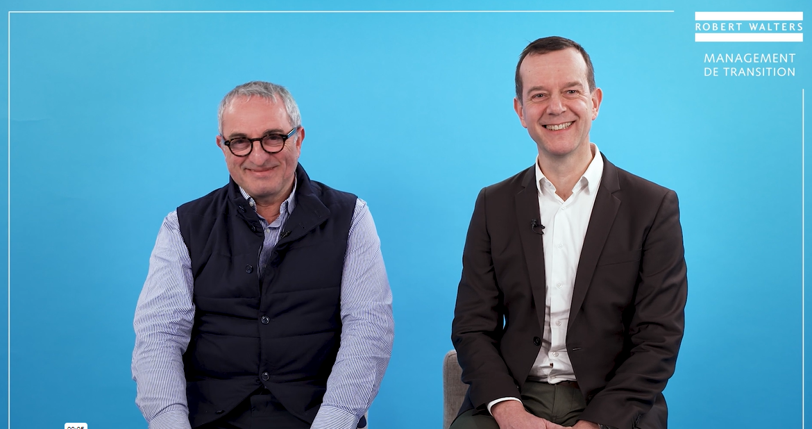 Robert Walters Management de Transition - Sans Transition - Episode 1