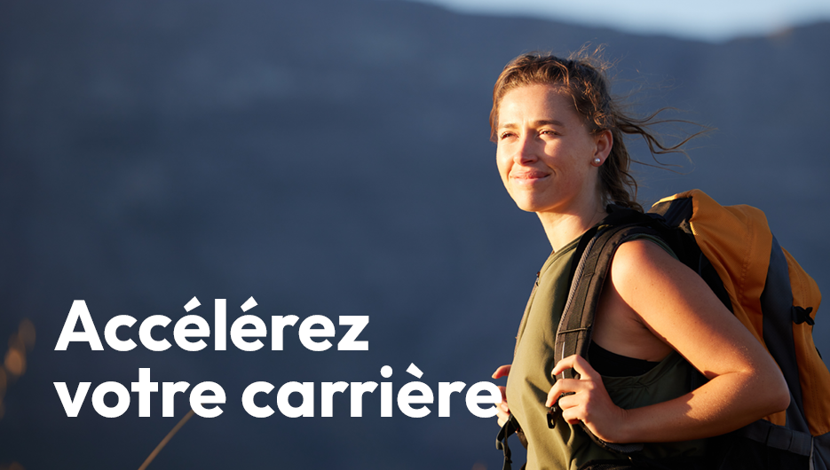 your caeer