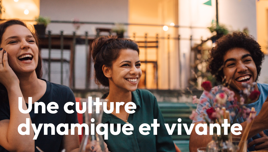 dynamic culture