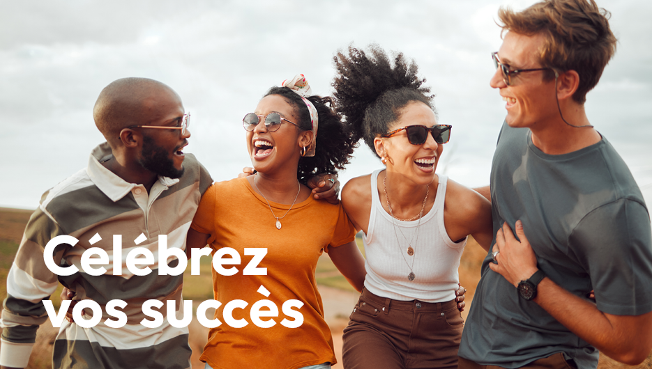 celebrate success