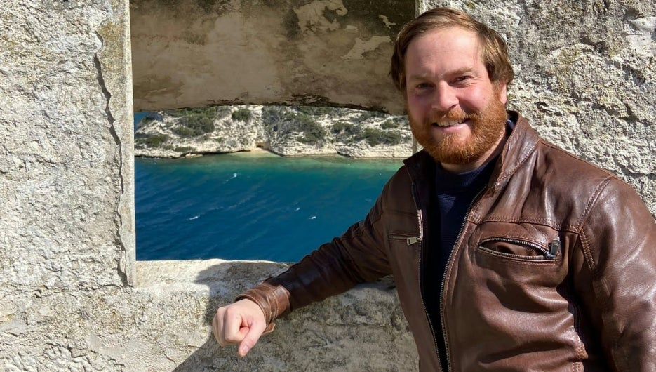 Carrières chez Robert Walters | Jonathan's story
