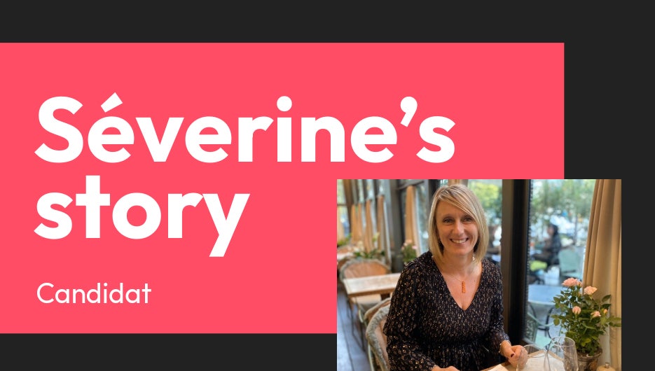 Séverine's story 